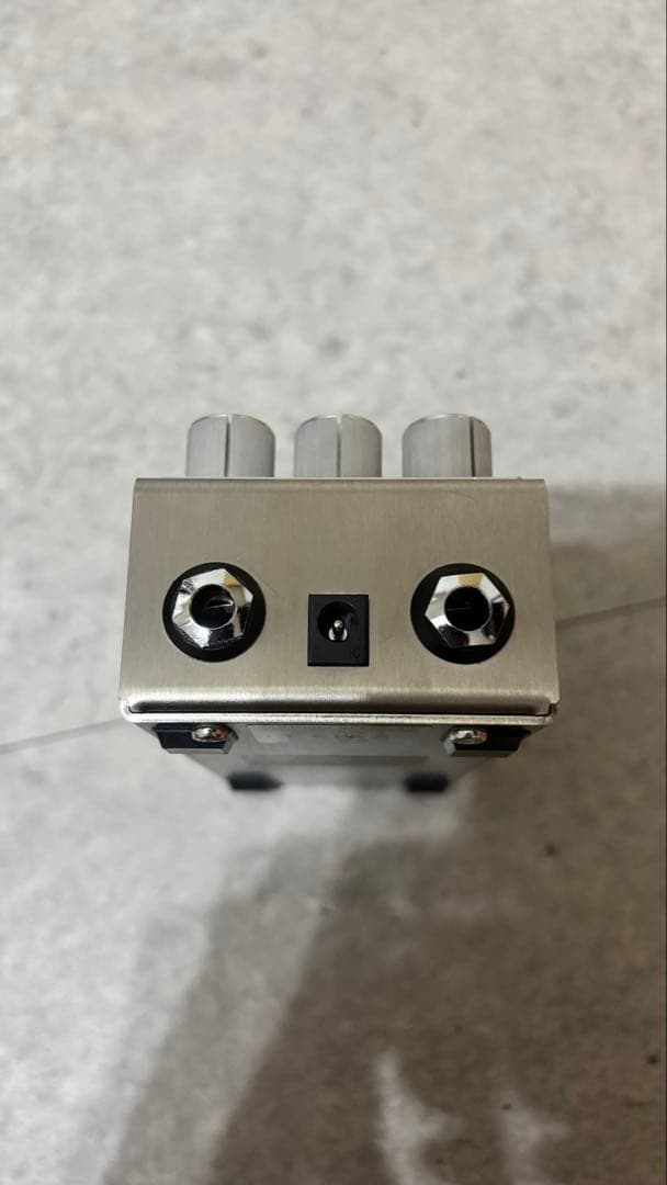 Origin Effects Cali76 コンプレッサー 後期生産モデル