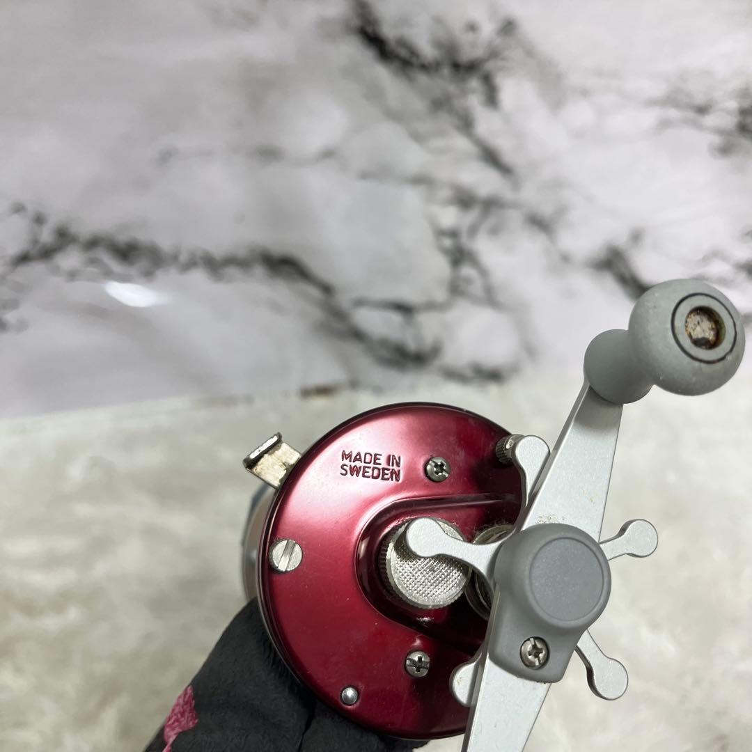 Abu Garcia ambassadeur TGC 6000C ベイトリール