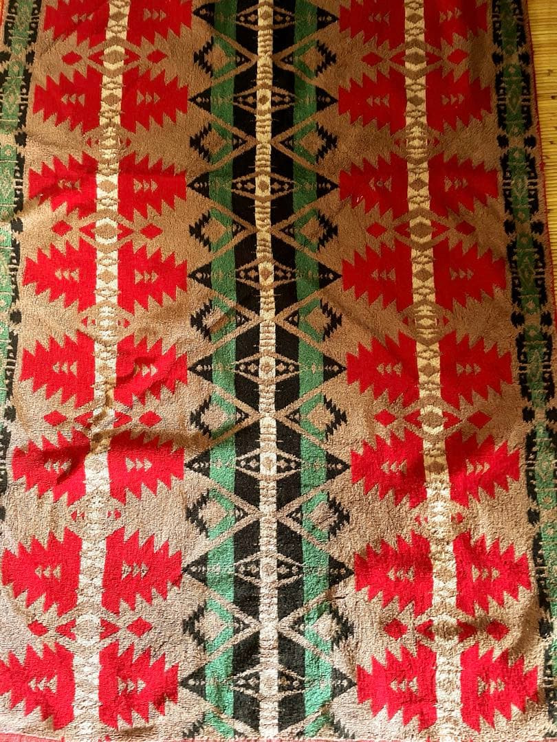 超貴重！新品未使用✳︎ラルフローレンホーム✳︎ナバホ✳︎バスタオル✳︎日本製