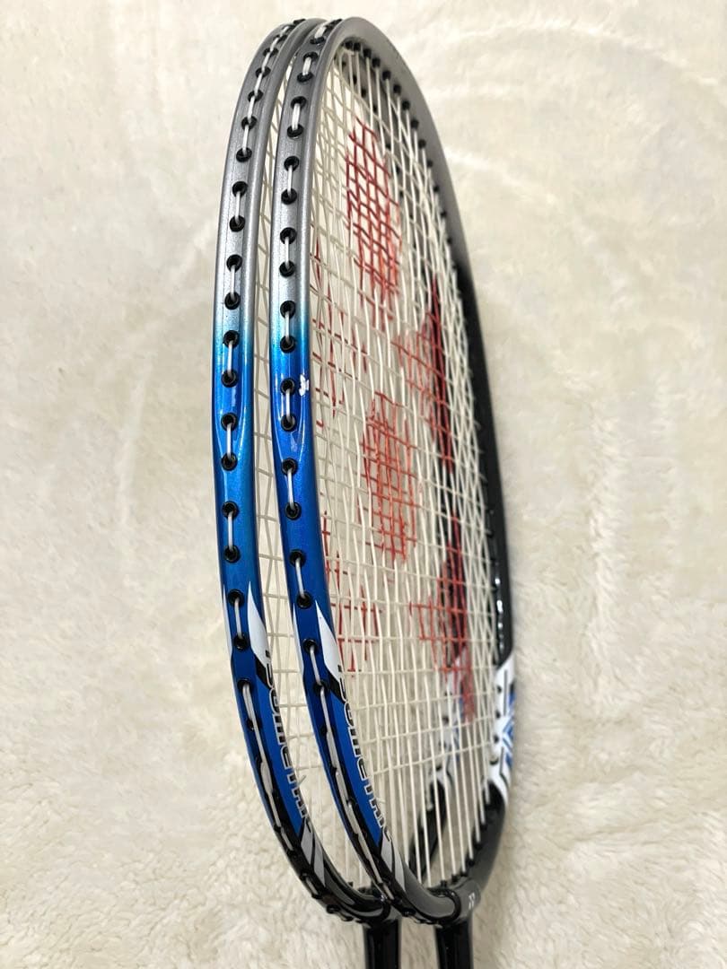 YONEX　ヨネックス　B-6000　バドミントンラケット　２本セット