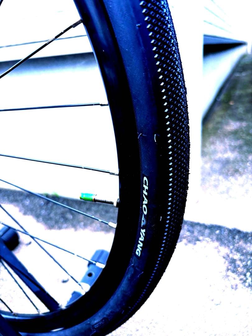 コーダブルーム　レイルディスクカスタム　GRX、GRAVELKING