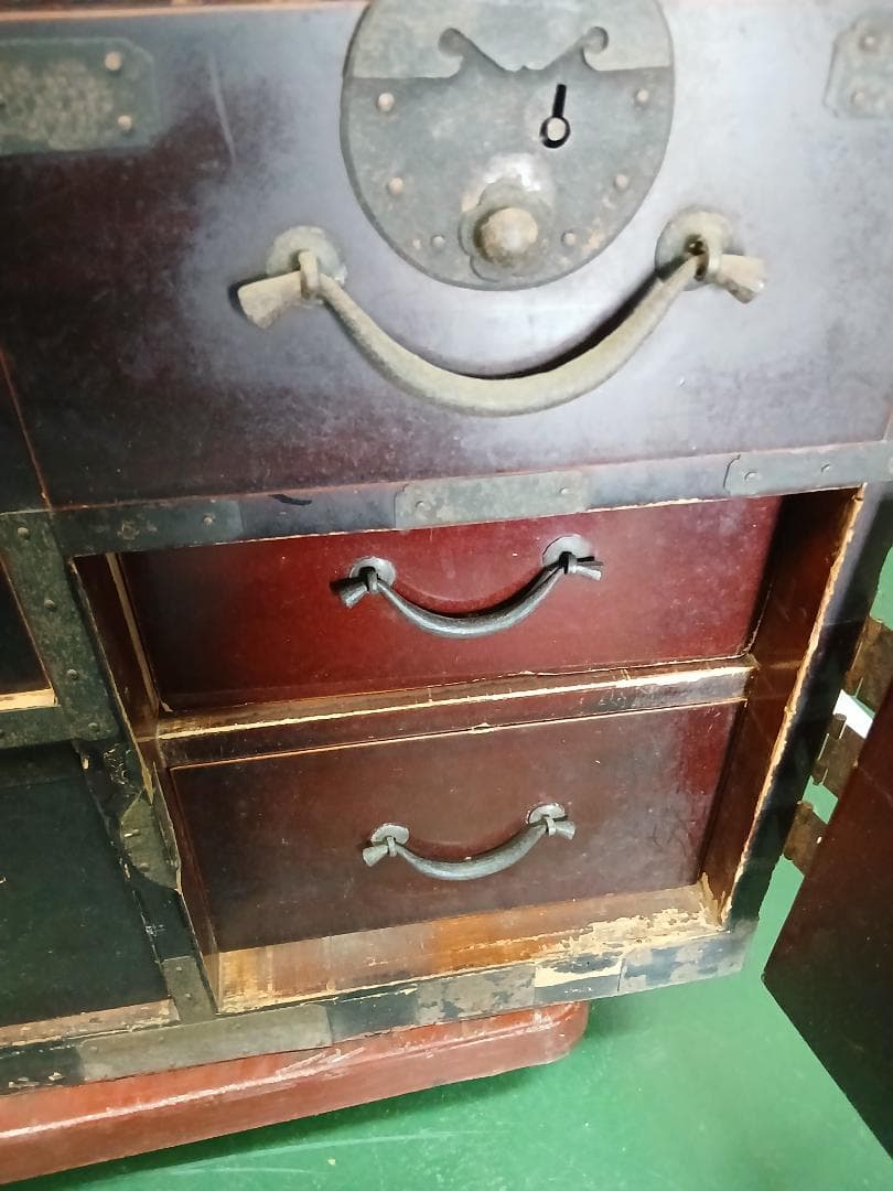 和箪笥 レトロ アンティーク 古家具