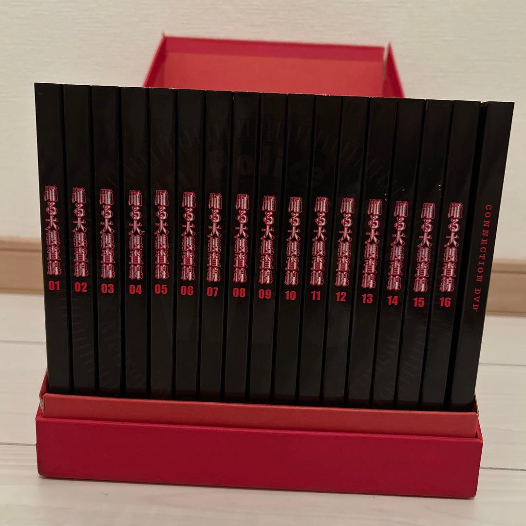 【訳あり】踊る大捜査線 コンプリート DVD BOX (初回限定生産)