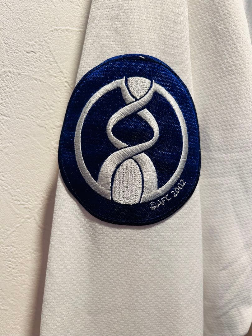 【超レア】浦和レッズ2008 ACLアウェイユニフォーム 13鈴木啓太