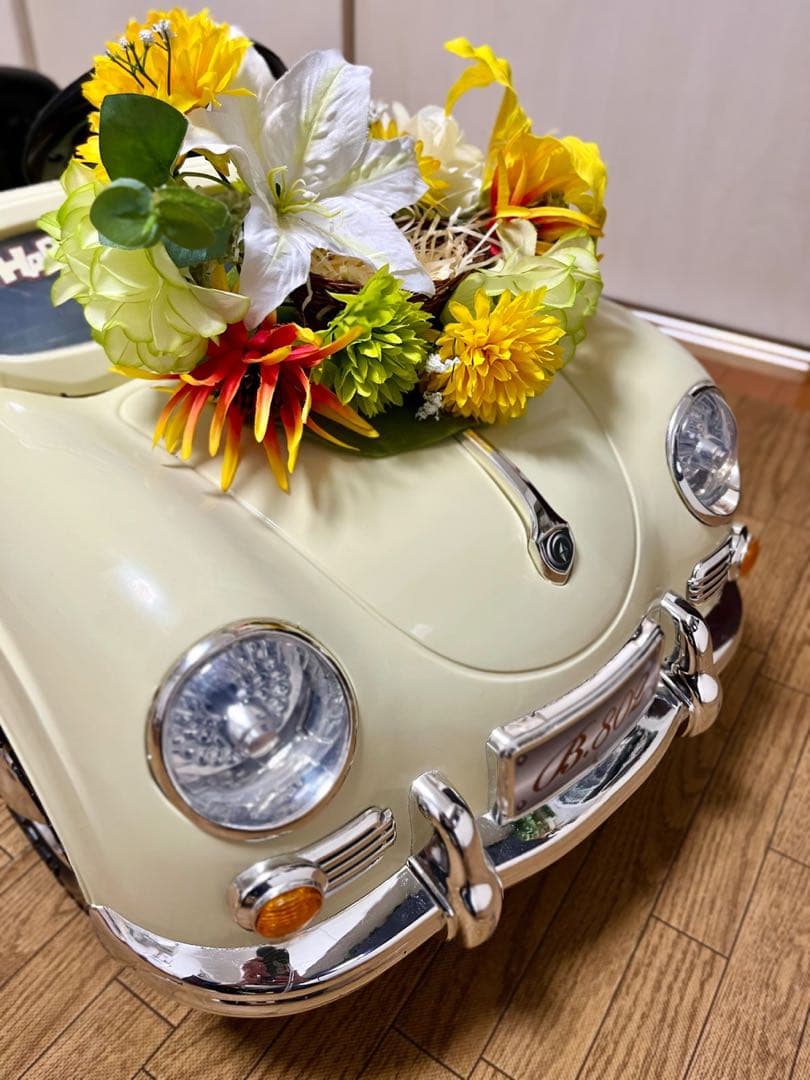 ポルシェタイプ ミニ 子供向け 電動乗用ラジコンカー