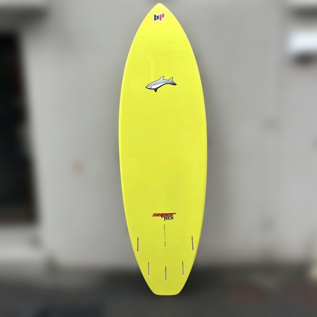 ジミールイス SUP 2025 super TECH 7'10\"
