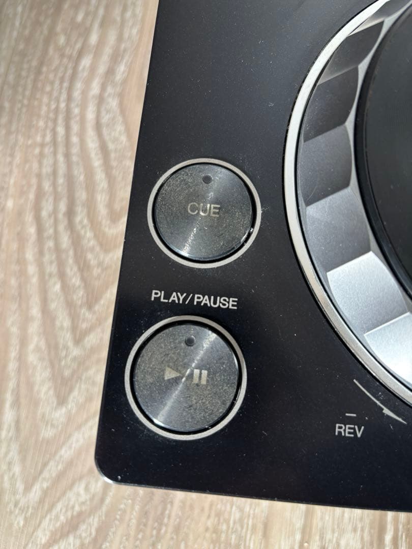 Pioneer CDJ-350 ①