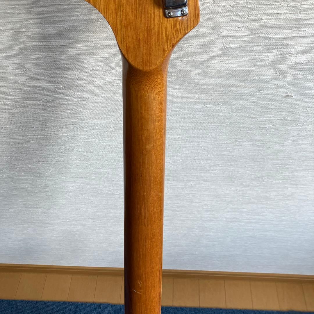 ジャンク　ジャパンビンテージ！？　ジャズベース　送料込み！