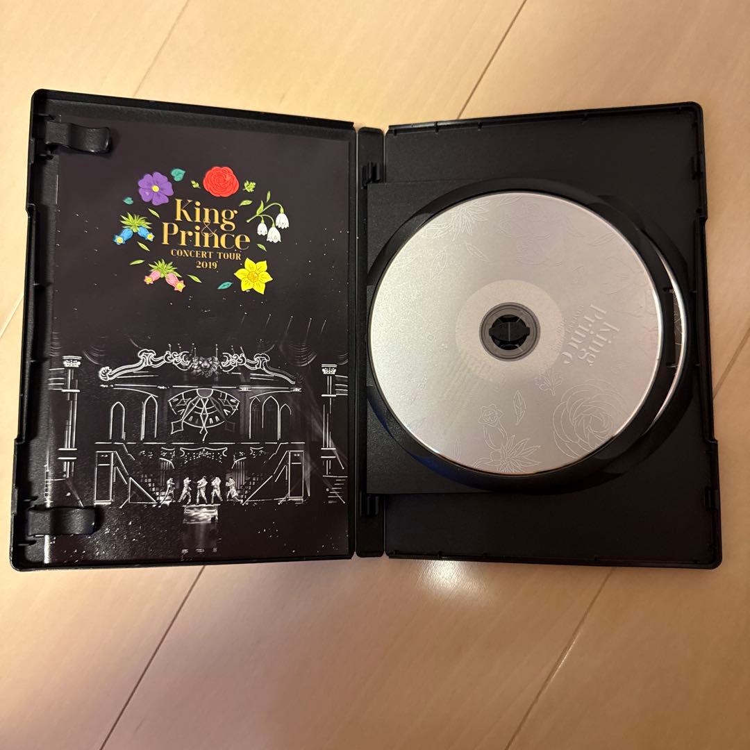 King & Prince　DVD4点セット