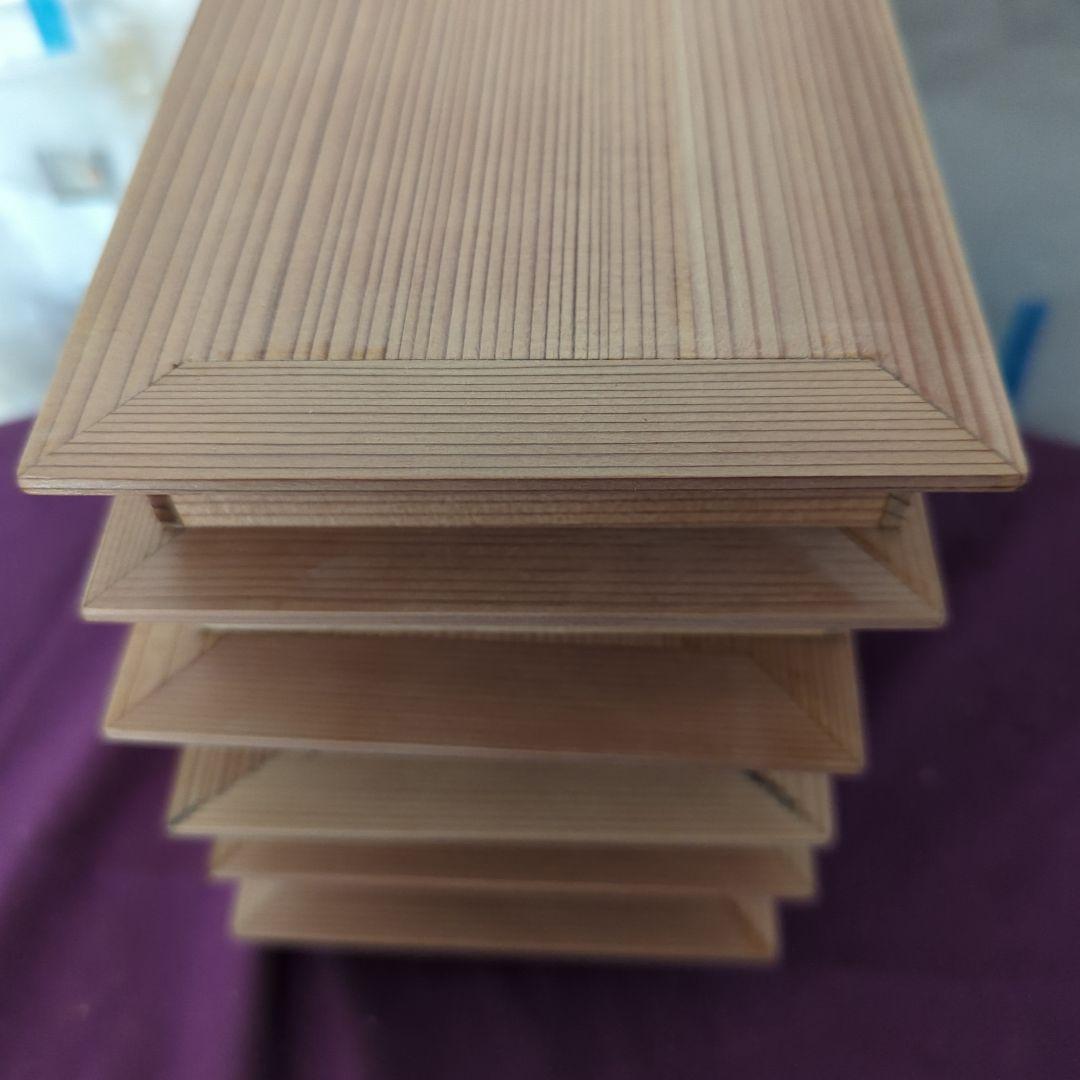 特製機械鳥籠　六個