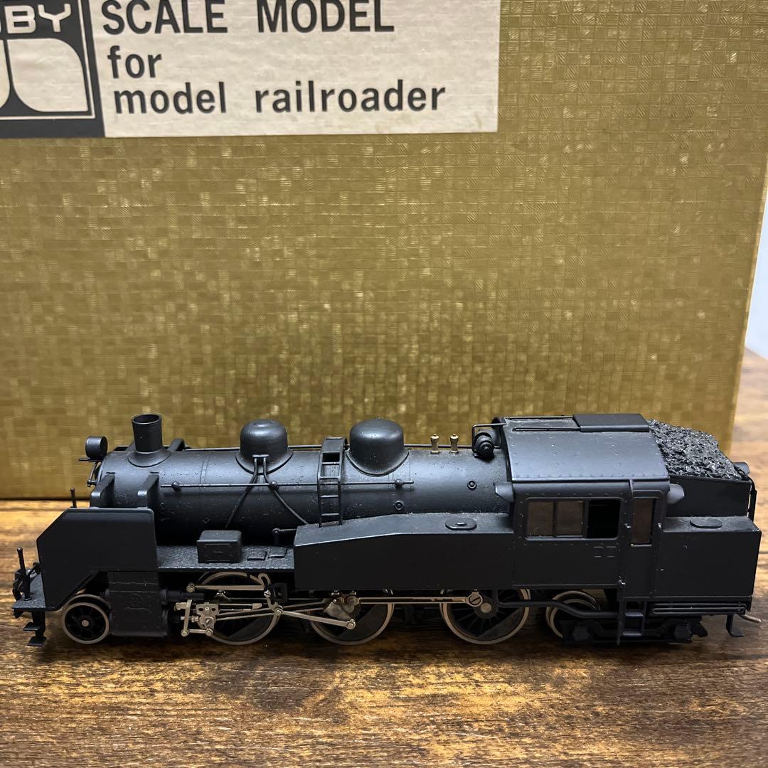 TOBY AUTHENTIC SCALE MODEL タイプC-11ジャンク扱い