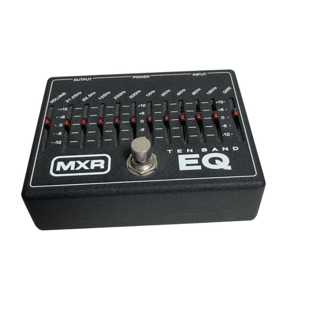 美品　MXR M108 10 BAND EQ