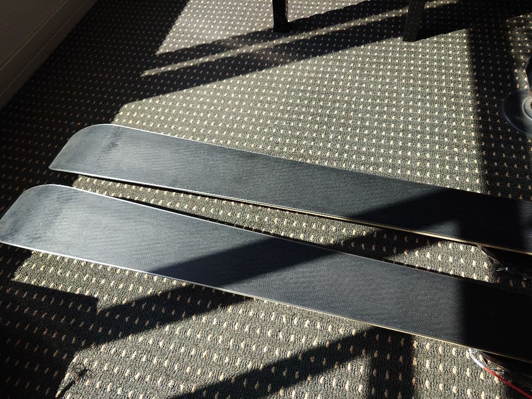 テレマーク　スキー板　161cm　G3 ACE Rettefella COBRA