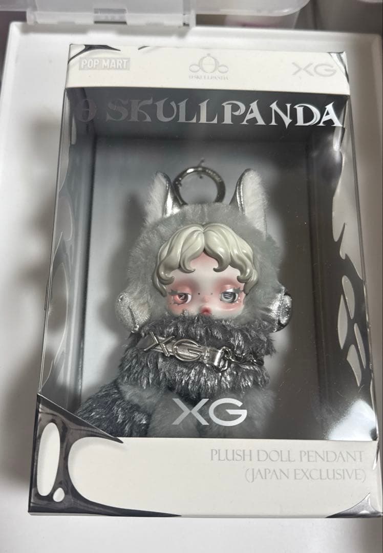 y*a様 スカルパンダ XG