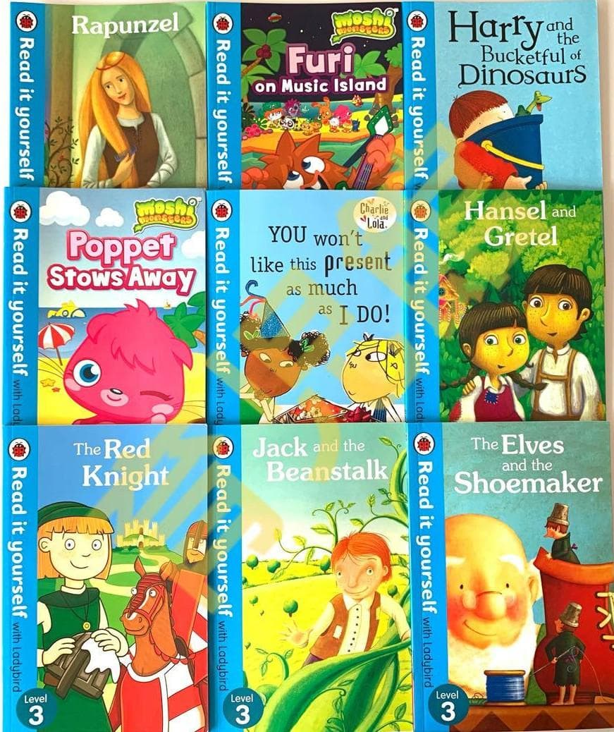 新品 Read It Yourself 絵本50冊　全冊音源付 マイヤペン対応