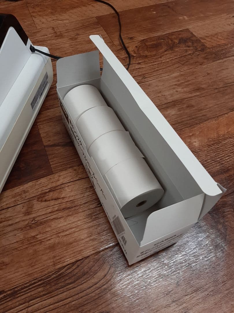 CASIO 電子レジスターSE-S10