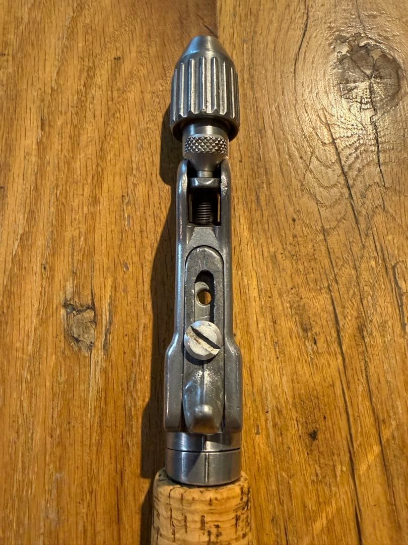 Featherweight フェザーウェイト オールアングル グリップ 難あり