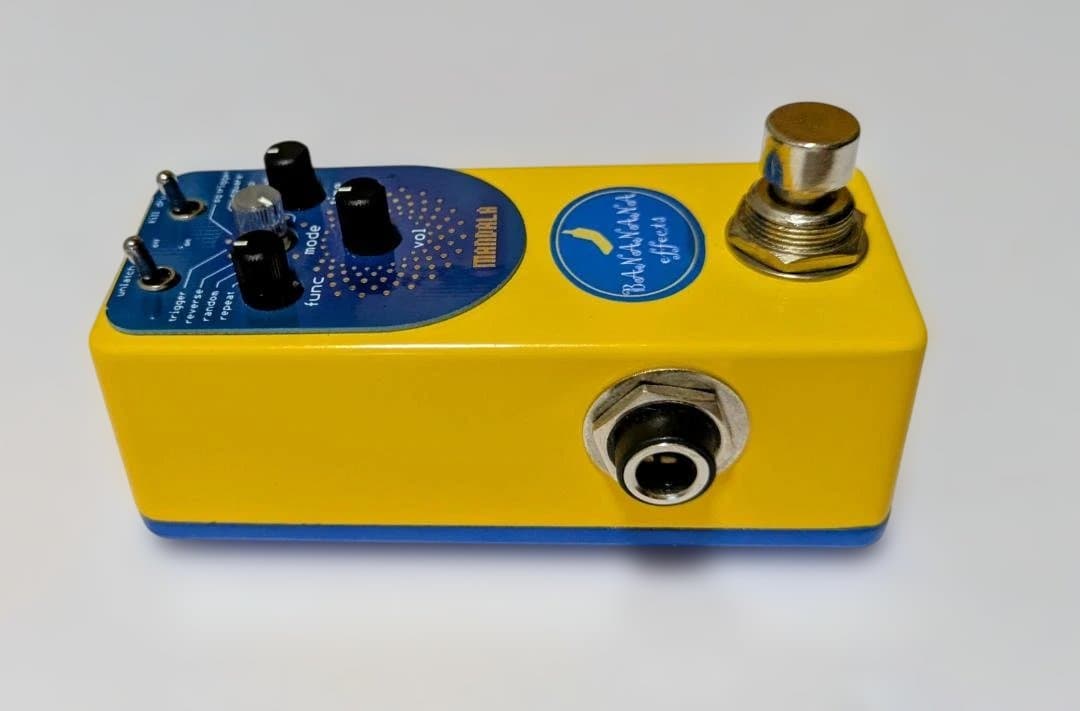 Bananana effects Mandala ギターエフェクター