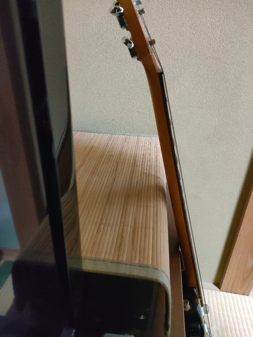 Ibanez Talman TC-630　アイバニーズ　ブラックおまけケース付き