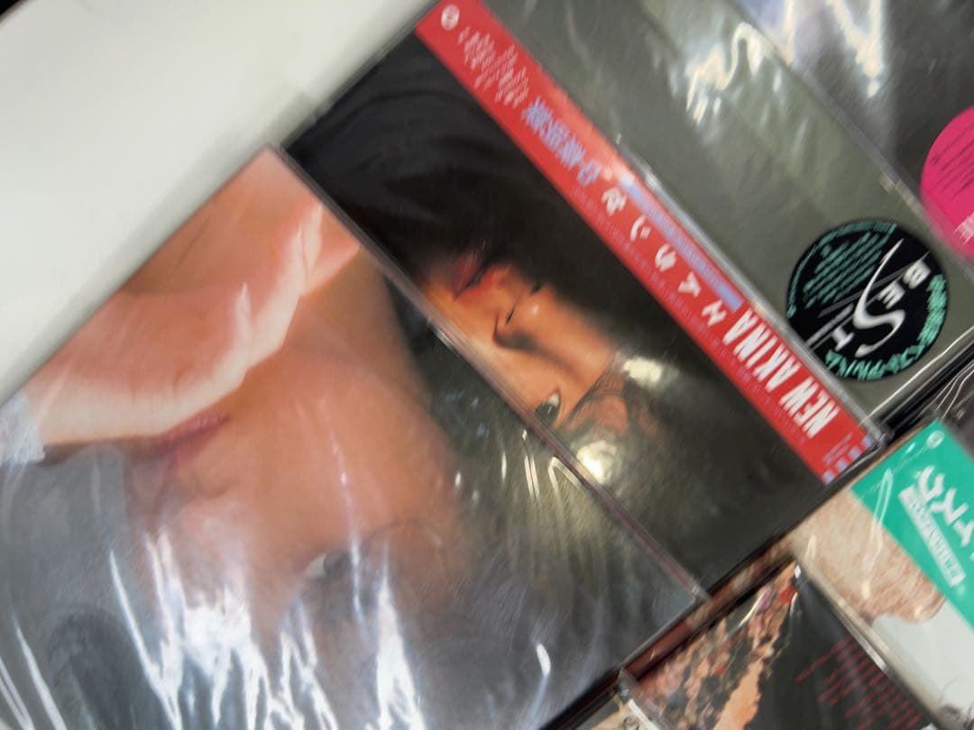 邦楽 AKINA BOX 1982-1989