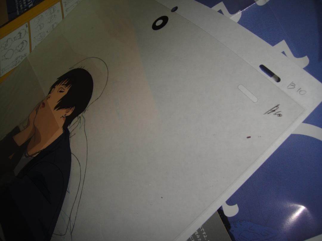 N*u様 LD－BOX ◆ パーフェクト・ブルー◆ 初回限定生産！コンディション