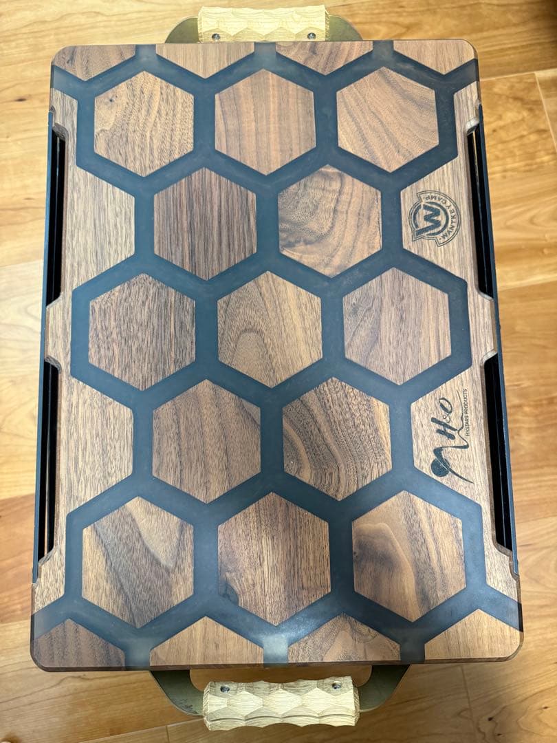 wantkey camp h&o シェルコン25カスタム品