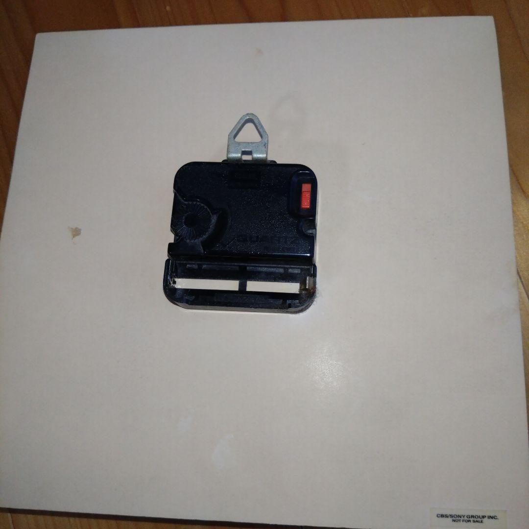 TOTO（トト）セブンス・ワン　ノベルティ時計