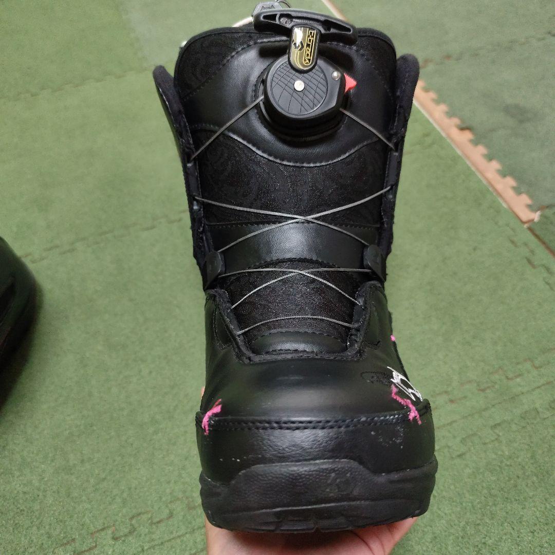 美品　ノースウェーブ　スノーボードブーツ 　25.5