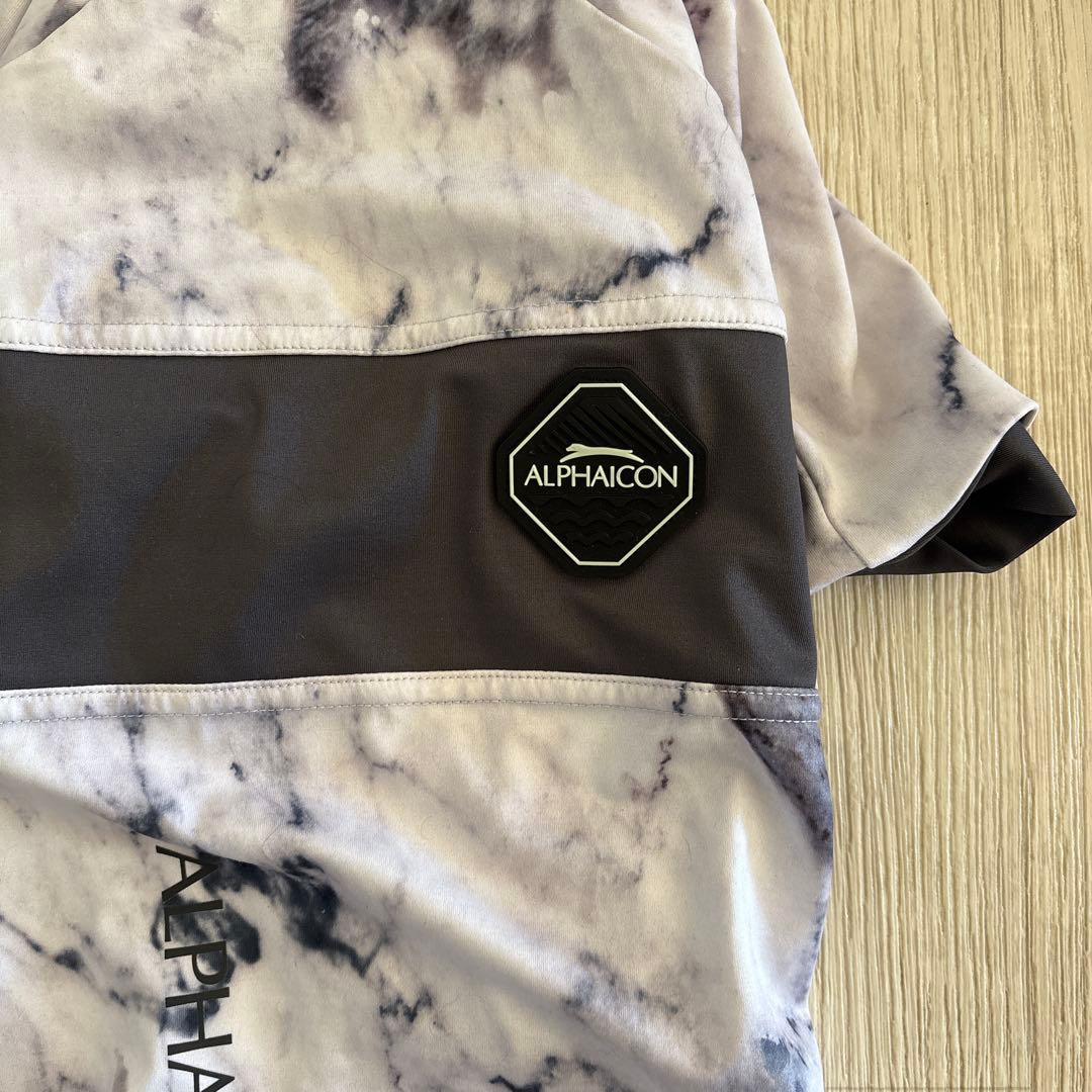 新品未使用　アルファアイコン　サイズLL