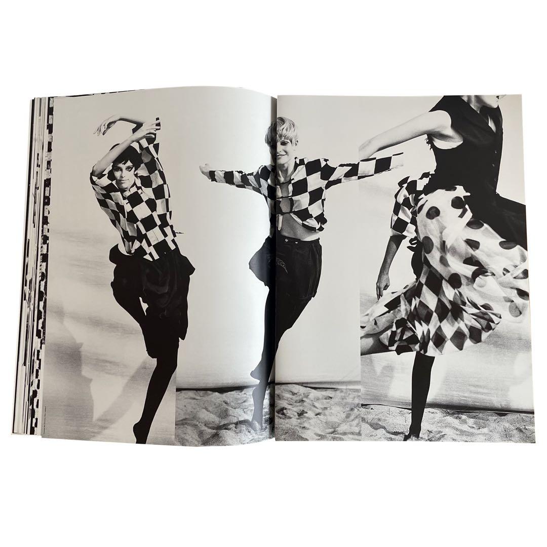 ⭐️コムデギャルソン⭐️Six\" Magazine No.3