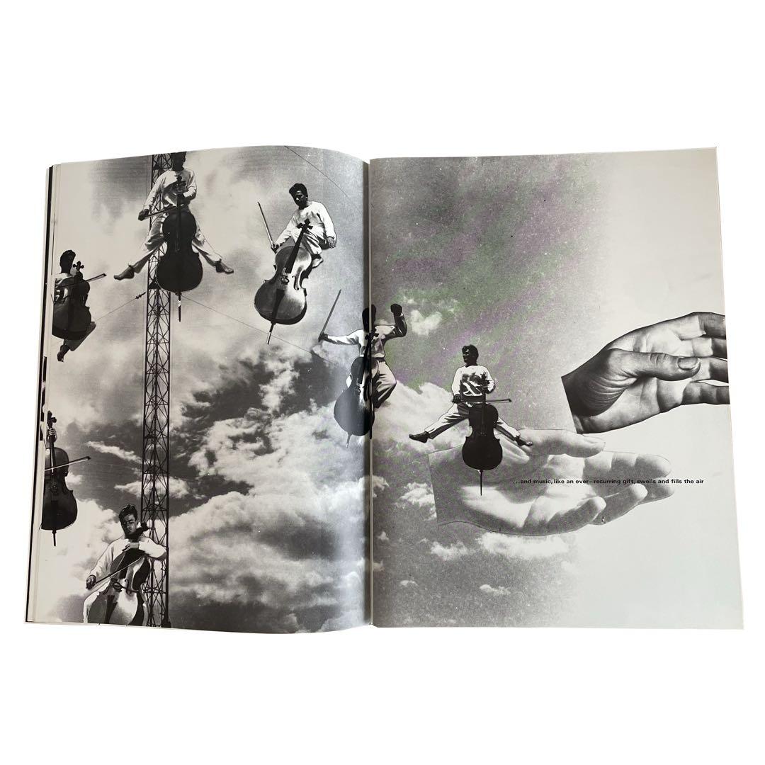 ⭐️コムデギャルソン⭐️Six\" Magazine No.3