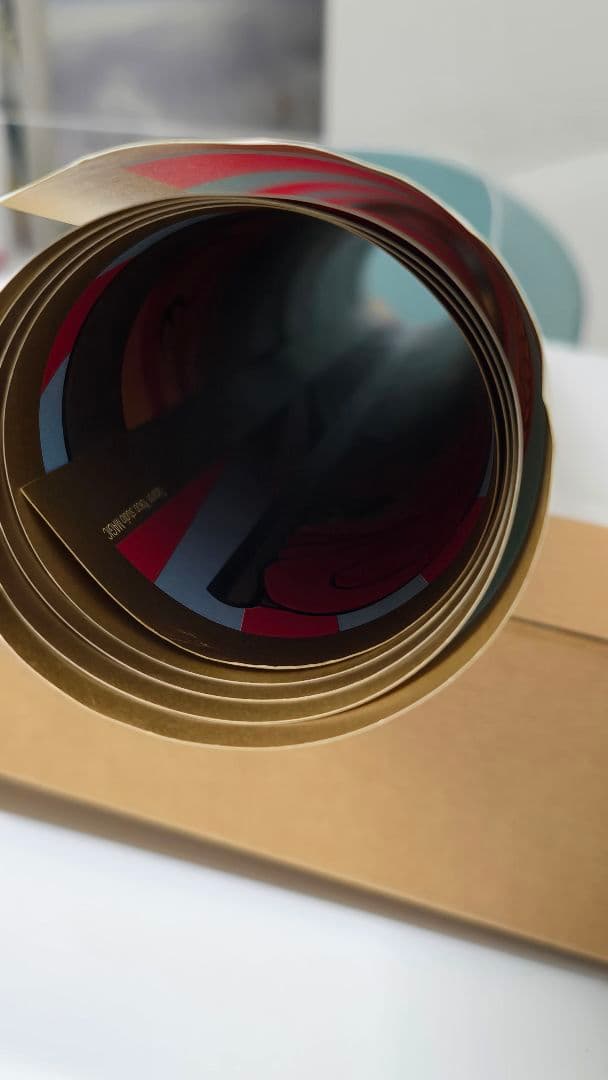 b*6様 【希少品】横尾忠則 JRA 第65回日本ダービーポスター B1サイズ