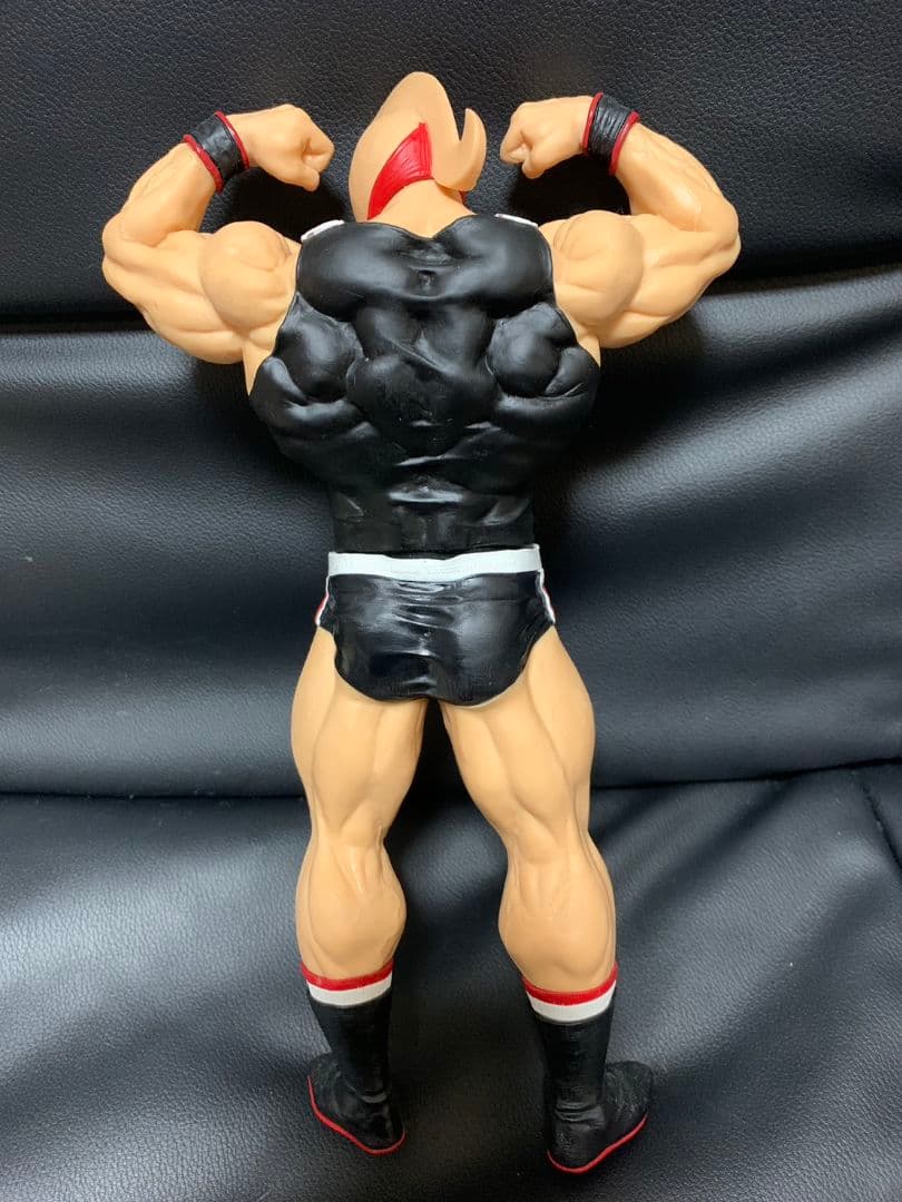 キン肉マン　記念フィギュア