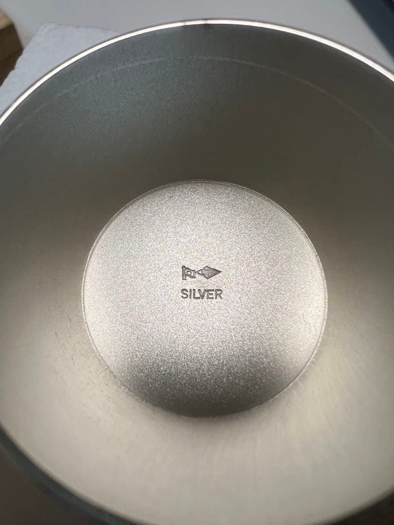 ★新品未使用★ 内閣総理大臣　銀杯　約140g