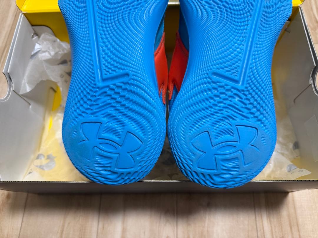 アンダーアーマー UA FOX 1（FOX1） 30cm