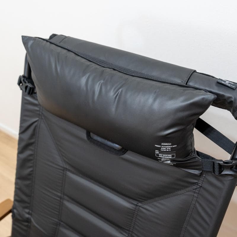 【美品】AS2OV ハイバックリクライニングローバーチェア クッションセット