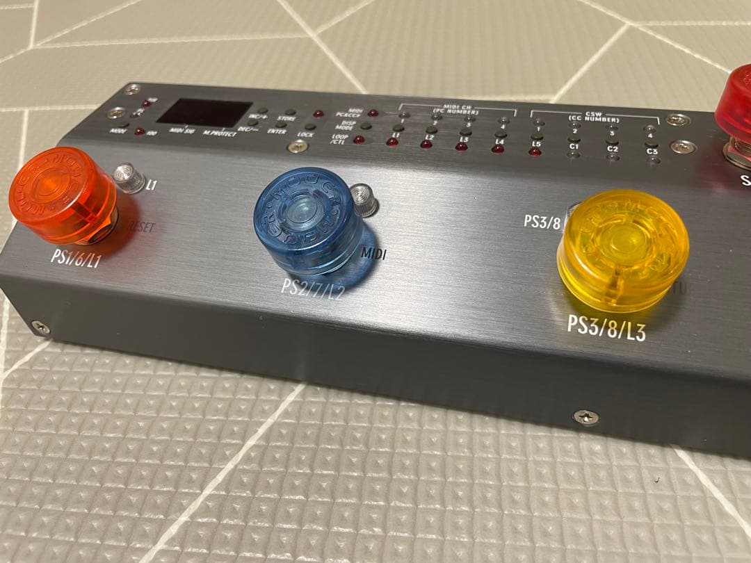 Free The Tone ARC53M スイッチャー 美品