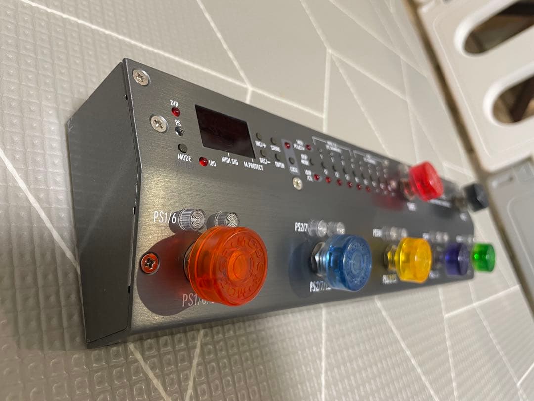 Free The Tone ARC53M スイッチャー 美品