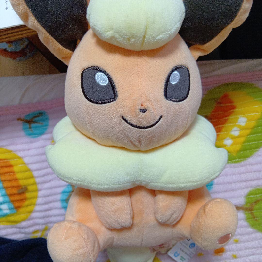 イーブイ進化系ぬいぐるみセット