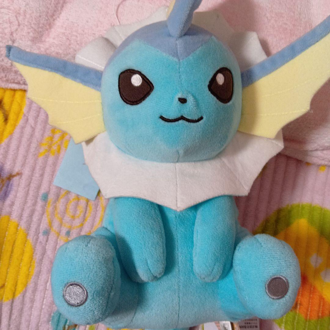 イーブイ進化系ぬいぐるみセット
