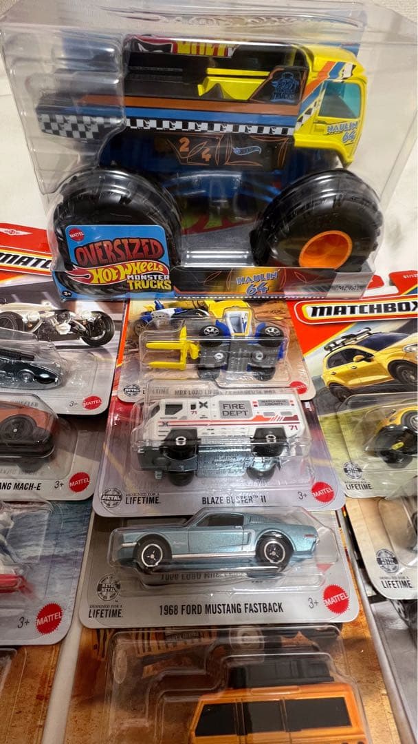 【12個】ホットウィール マッチボックス ミニカー　まとめ売り　②