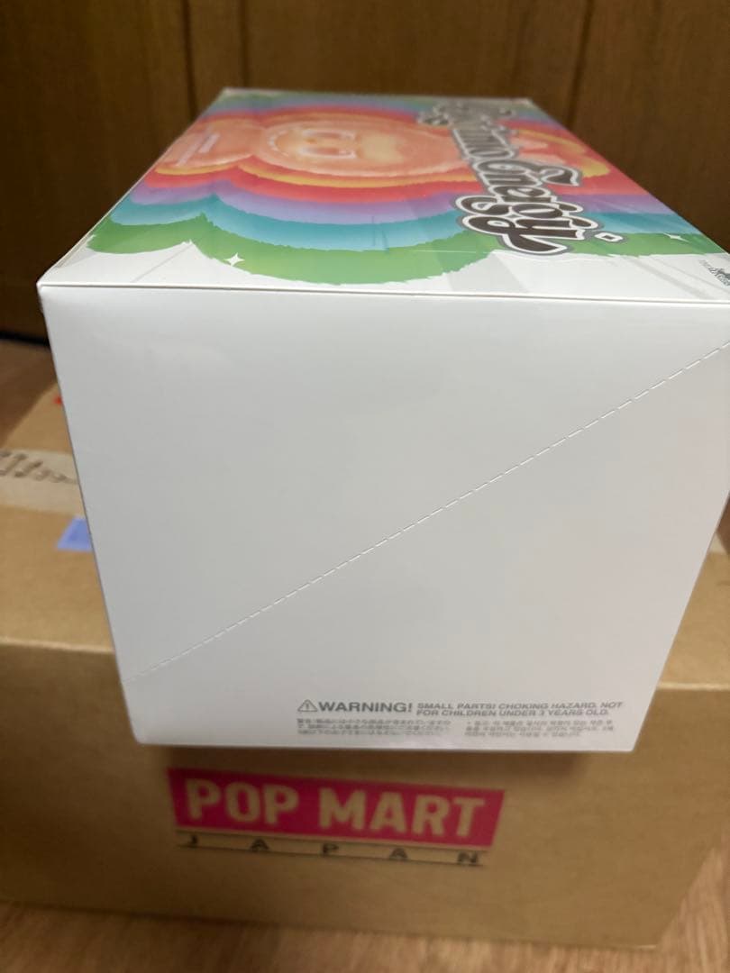 LABUBU Big into Energy ぬいぐるみ 正規品・未開封