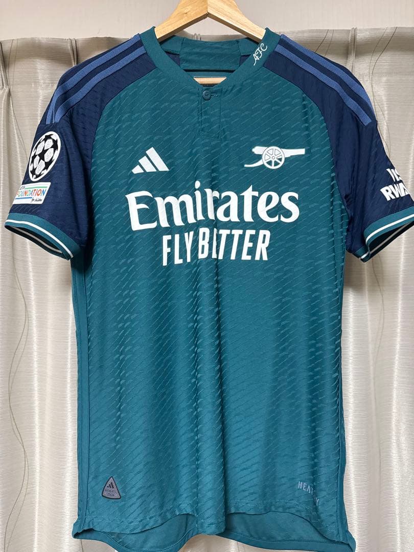 adidas アディダス アーセナル ウーデゴール ØDEGAARD 正規品