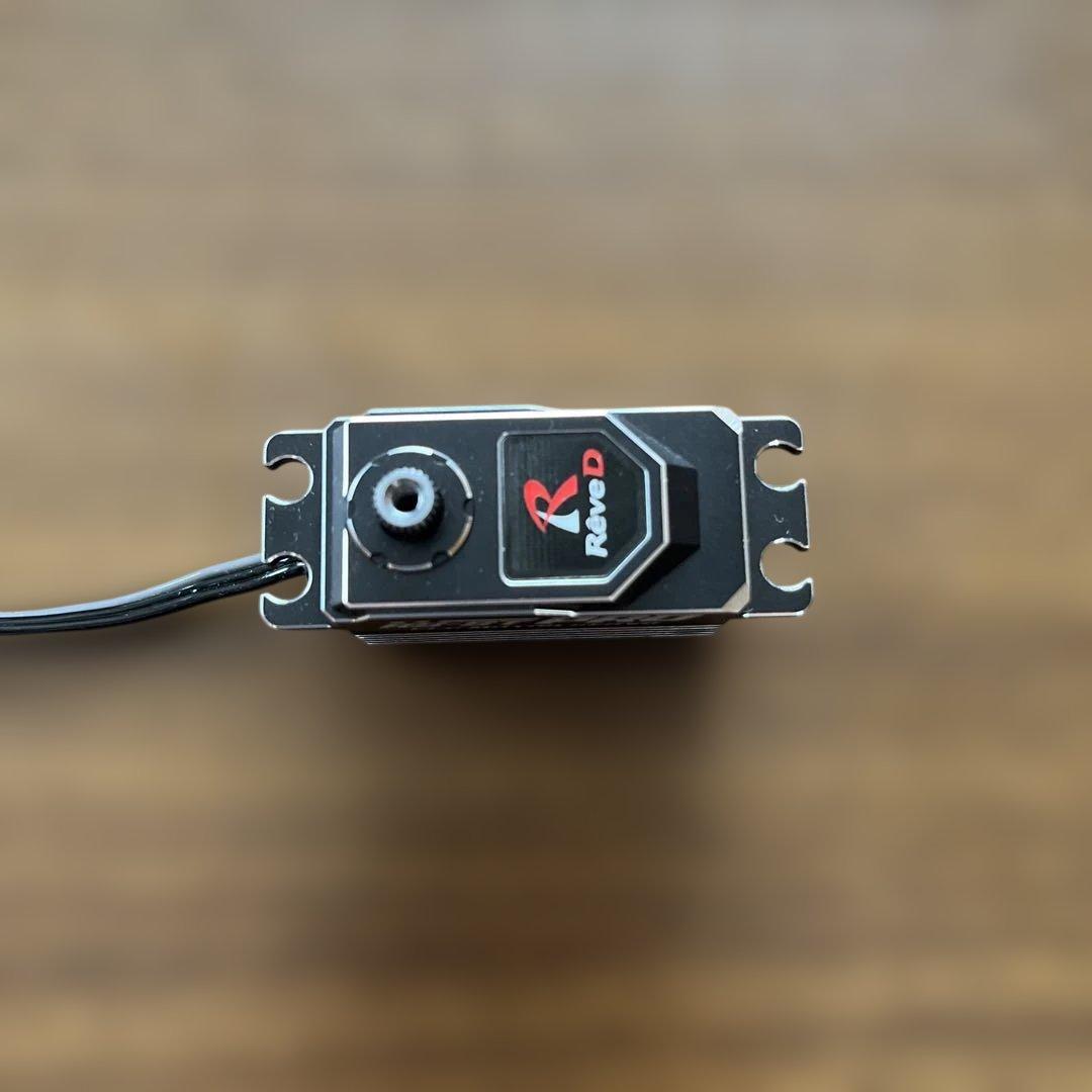 REVED RS-ST PRO サーボ と他3点セット