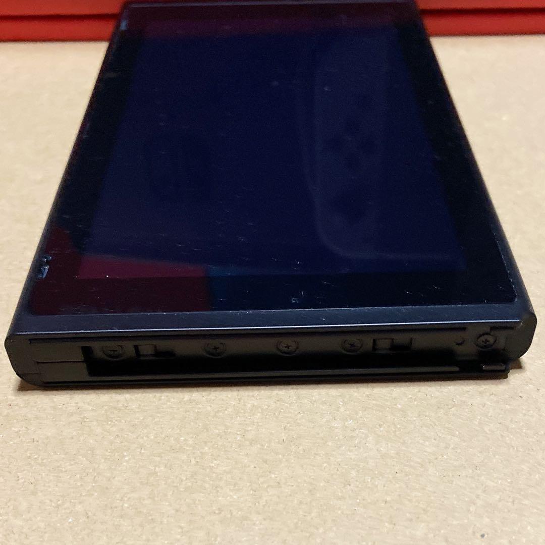 最安値　Switch 本体　2024年製　バッテリー強化版　⑦