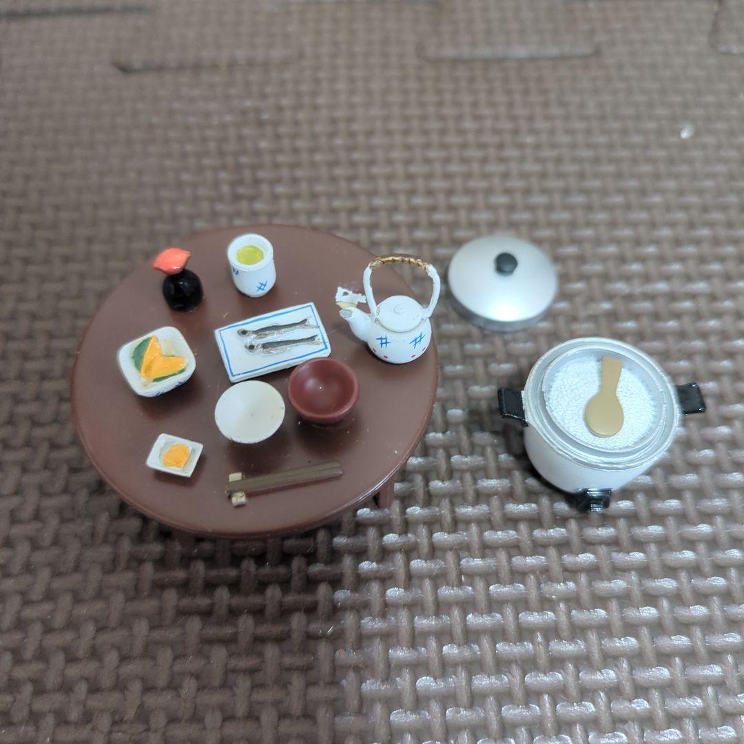 グリコ懐かしの21世紀フィギュア