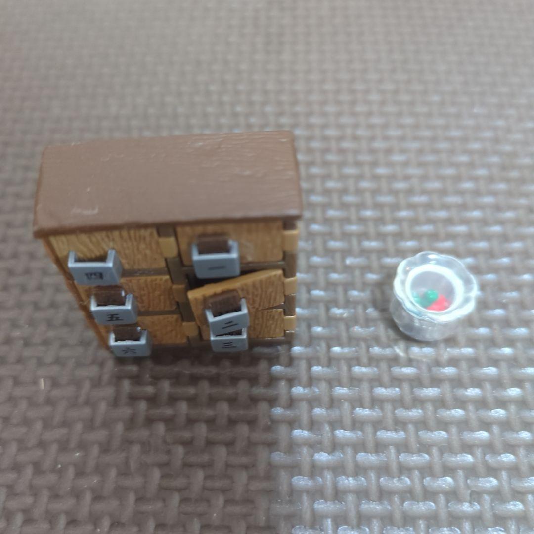 グリコ懐かしの21世紀フィギュア