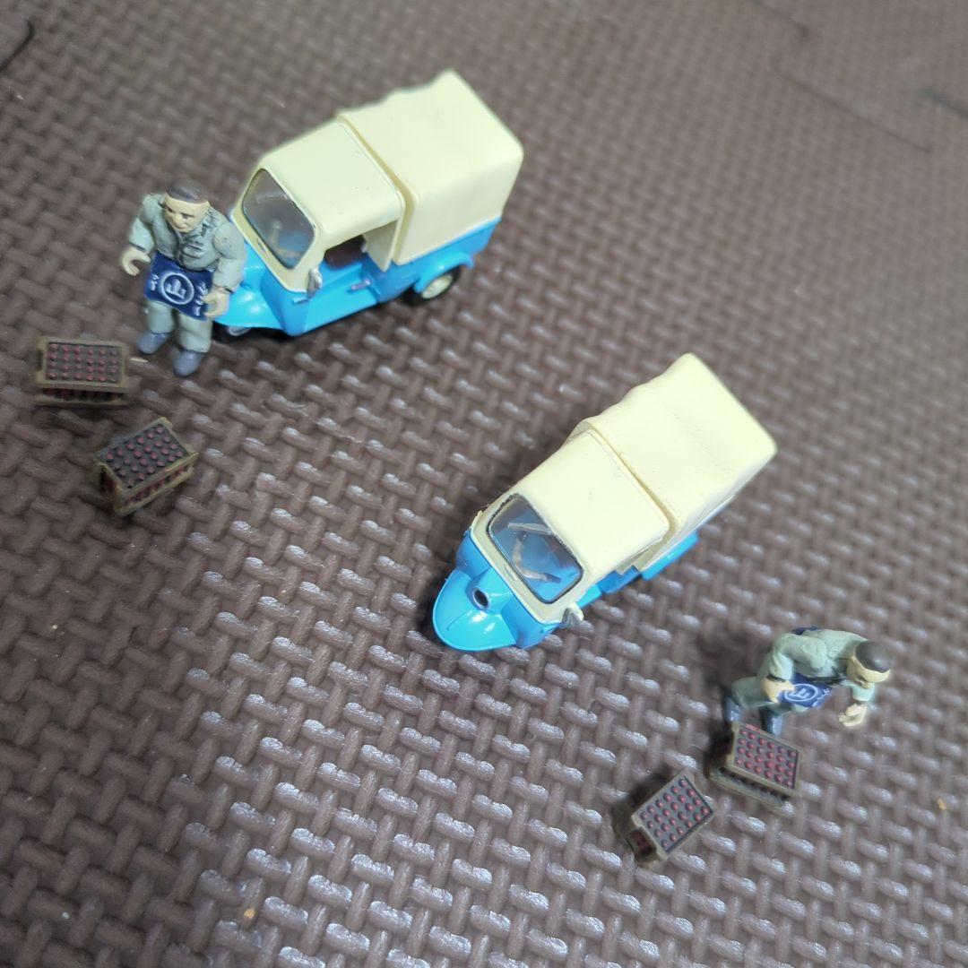 グリコ懐かしの21世紀フィギュア