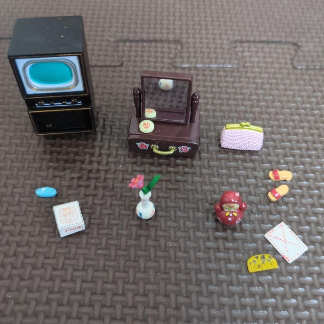 グリコ懐かしの21世紀フィギュア