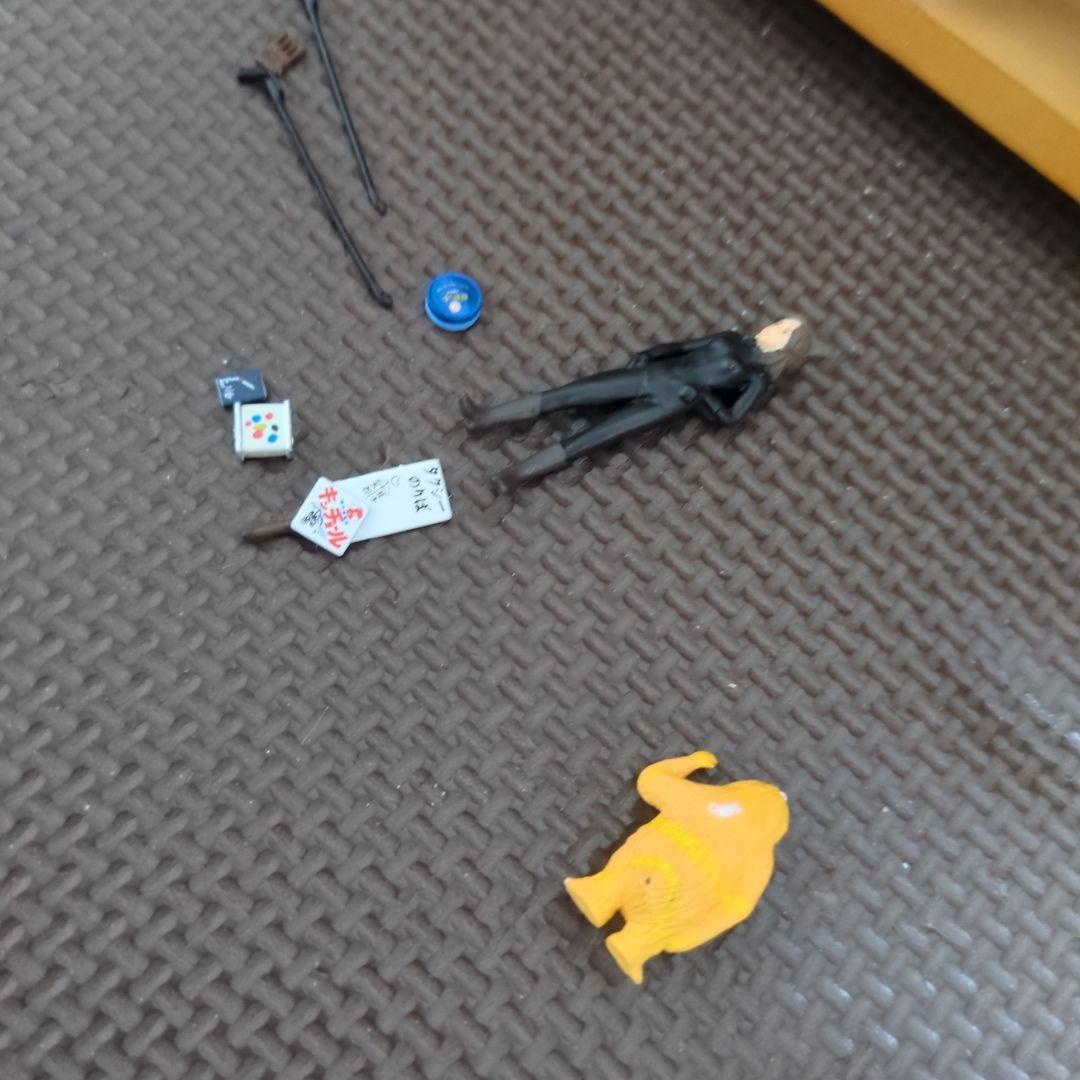 グリコ懐かしの21世紀フィギュア